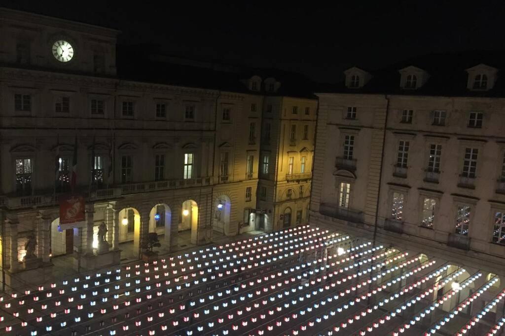Charmant Maison In Centro Turin Exteriör bild