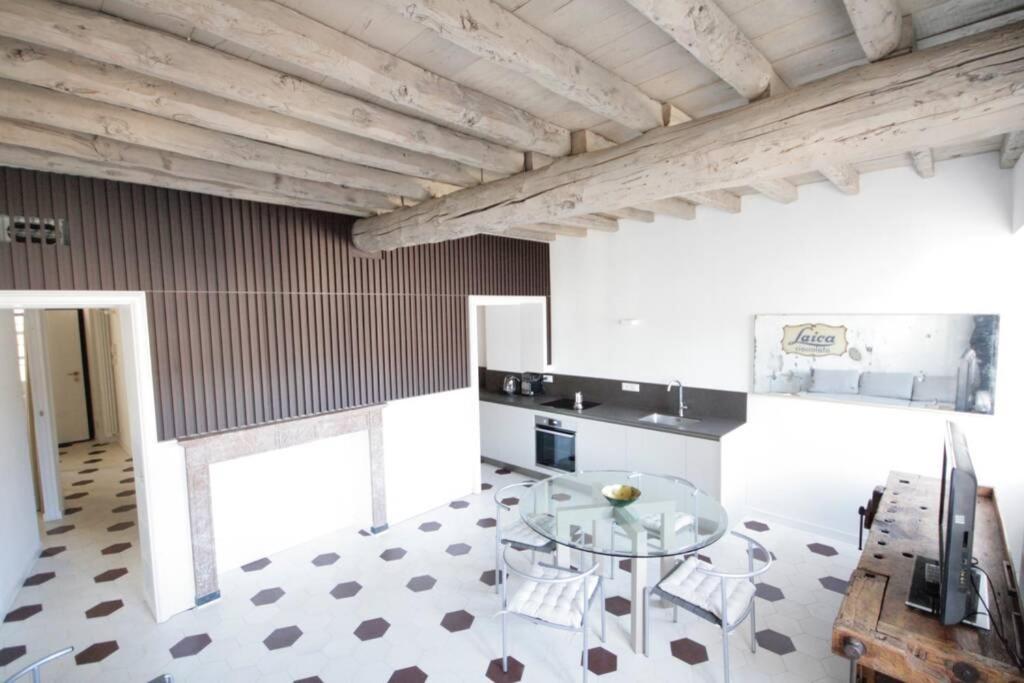 Charmant Maison In Centro Turin Exteriör bild